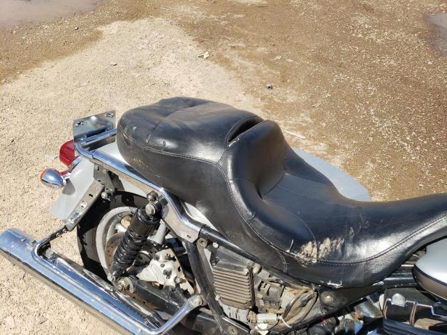 1HD1FSW385Y603186 - 2005 HARLEY-DAVIDSON FLHR ROAD SILVER photo 6