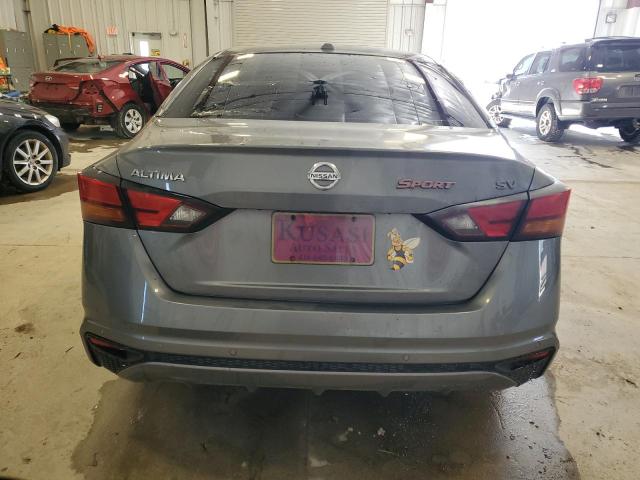 1N4BL4DV2MN316530 - 2021 NISSAN ALTIMA SV GRAY photo 6