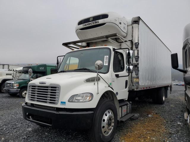 3ALACXFCXJDJK8443 - 2018 FREIGHTLINER M2 106 MEDIUM DUTY WHITE photo 2