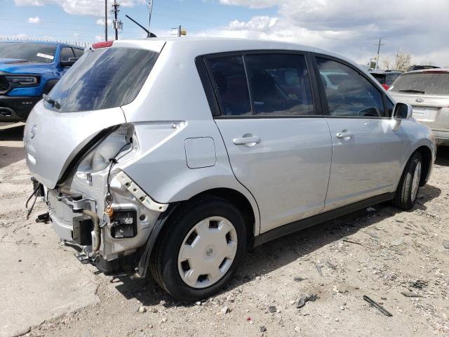 3N1BC13E59L466488 - 2009 NISSAN VERSA S SILVER photo 3