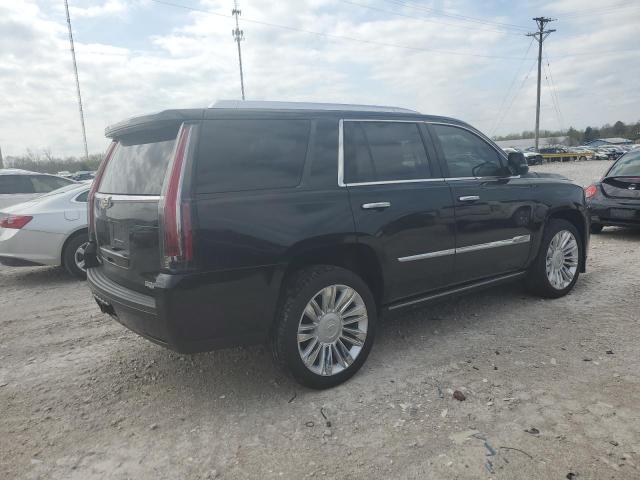 1GYS4DKJ4GR375979 - 2016 CADILLAC ESCALADE PLATINUM BLACK photo 3