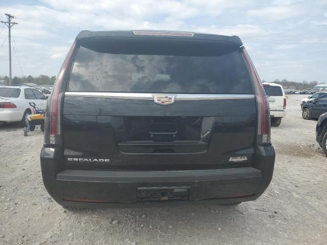 1GYS4DKJ4GR375979 - 2016 CADILLAC ESCALADE PLATINUM BLACK photo 6