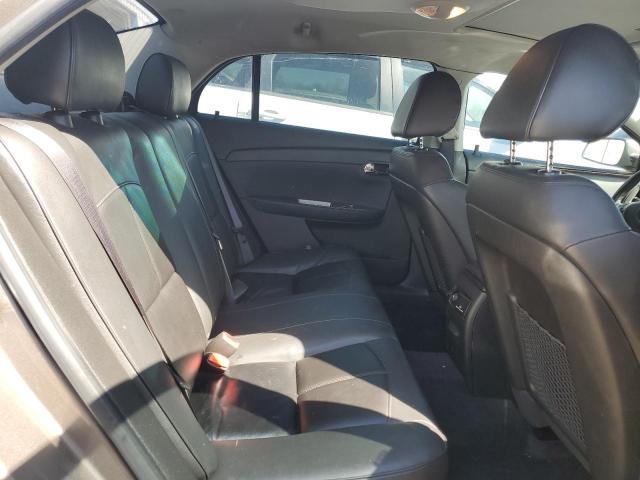 1G1ZG5E74CF281946 - 2012 CHEVROLET MALIBU LTZ ნაცრისფერი ფოტო 10