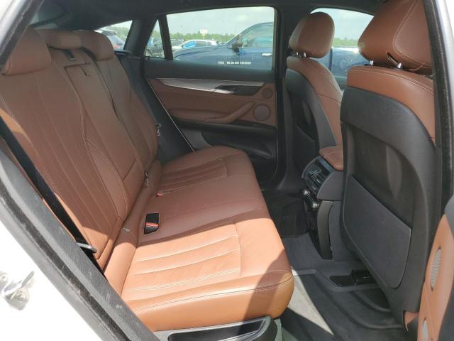 5UXKU0C52J0G80569 - 2018 BMW X6 SDRIVE35I WHITE photo 11