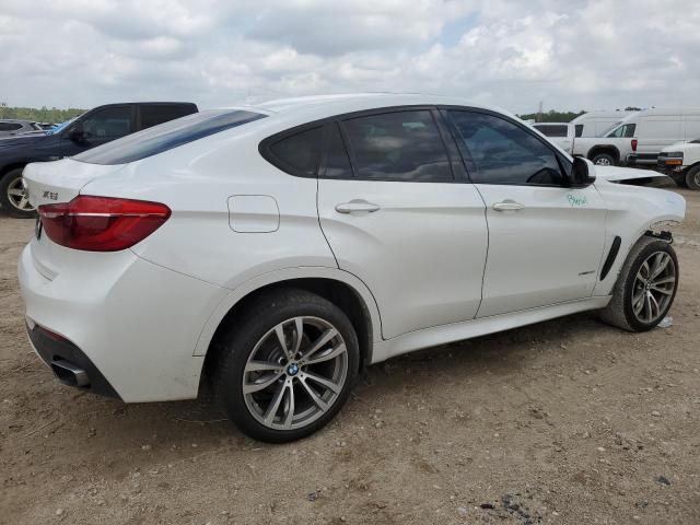 5UXKU0C52J0G80569 - 2018 BMW X6 SDRIVE35I WHITE photo 3