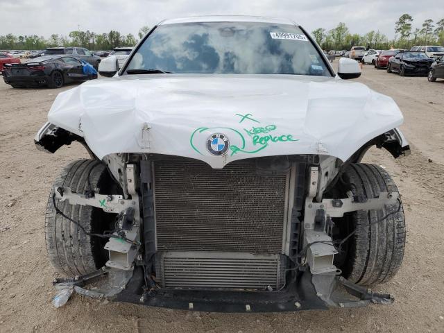 5UXKU0C52J0G80569 - 2018 BMW X6 SDRIVE35I WHITE photo 5