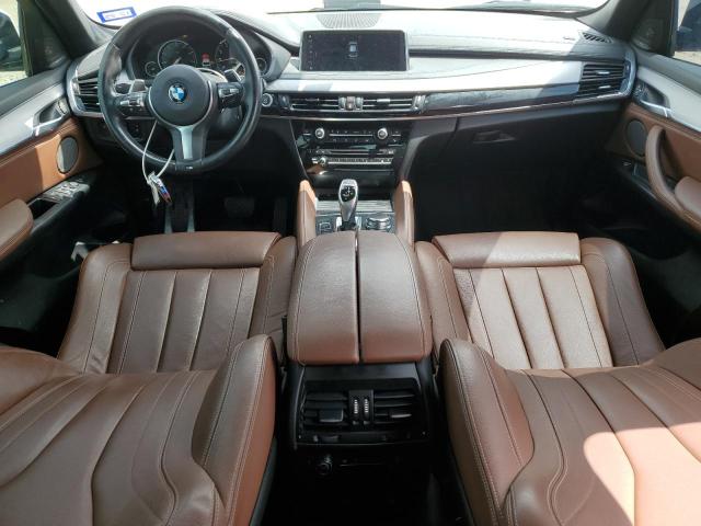 5UXKU0C52J0G80569 - 2018 BMW X6 SDRIVE35I WHITE photo 8