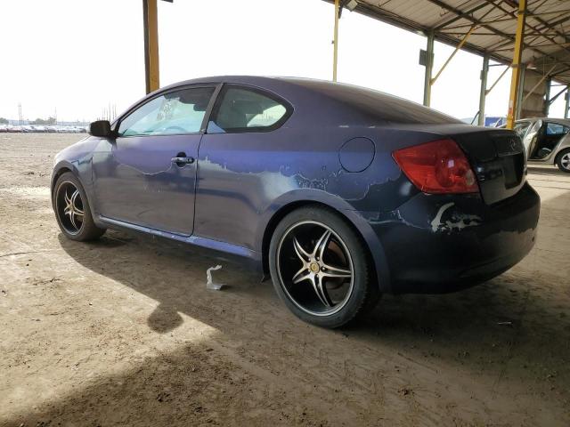 JTKDE177670169762 - 2007 TOYOTA SCION TC 蓝色 照片 2