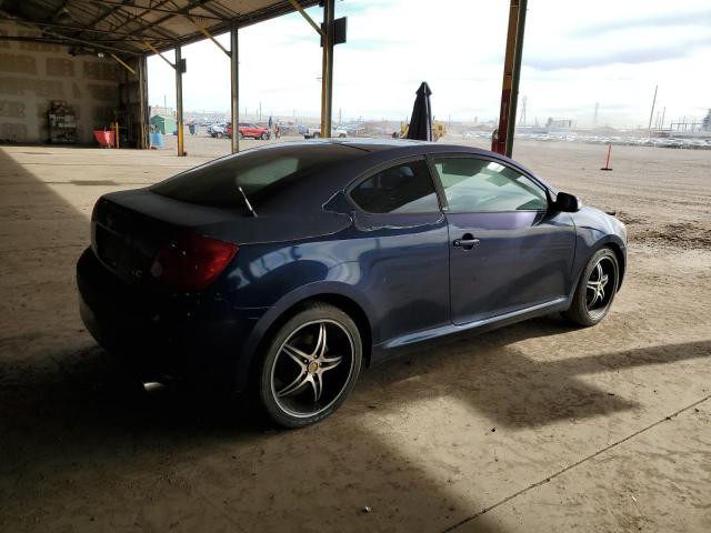 JTKDE177670169762 - 2007 TOYOTA SCION TC 蓝色 照片 3
