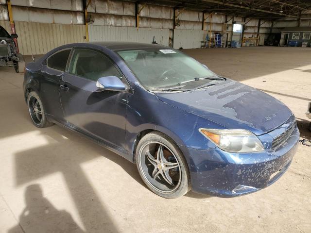 JTKDE177670169762 - 2007 TOYOTA SCION TC 蓝色 照片 4