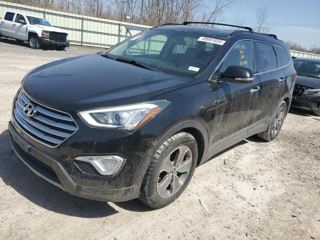 2014 HYUNDAI SANTA FE GLS, 