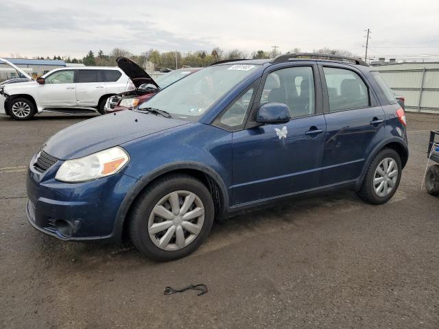 2011 SUZUKI SX4, 