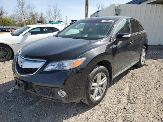 2014 ACURA RDX TECHNOLOGY, 