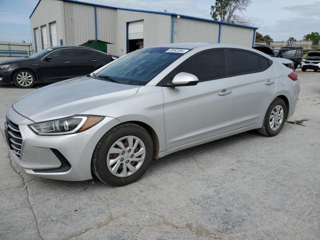 2017 HYUNDAI ELANTRA SE, 