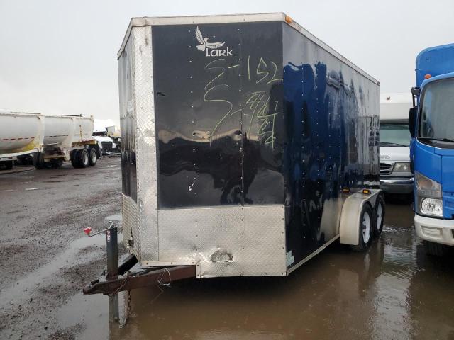 571BE1421FM007926 - 2015 LARK TRAILER BLACK photo 2