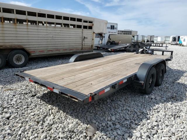 50JTM1823NB016375 - 2022 HULL TRAILER BLACK photo 4