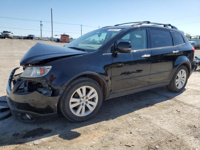 4S4WX92D184407738 - 2008 SUBARU TRIBECA LIMITED BLACK photo 1