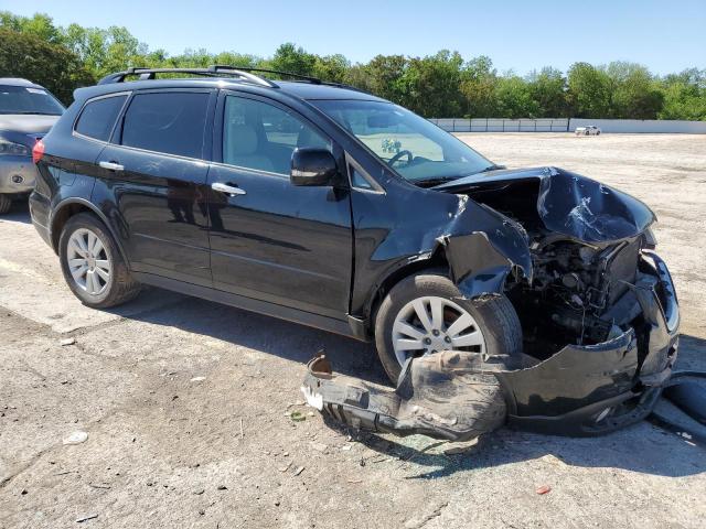 4S4WX92D184407738 - 2008 SUBARU TRIBECA LIMITED BLACK photo 4