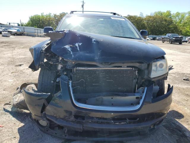 4S4WX92D184407738 - 2008 SUBARU TRIBECA LIMITED BLACK photo 5