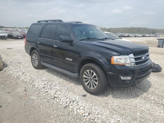 1FMJU1JT7HEA52372 - 2017 FORD EXPEDITION XLT BLACK photo 4