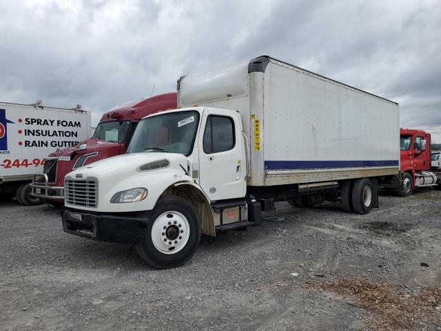 3ALACWFC8LDLY3315 - 2020 FREIGHTLINER M2 106 MEDIUM DUTY WHITE photo 2