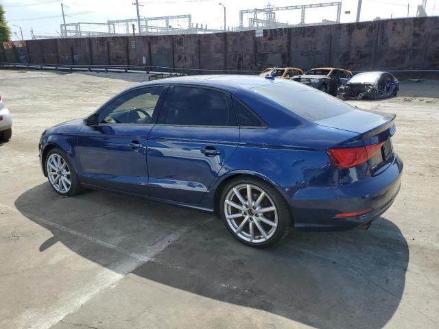 WAUB8GFF7G1062938 - 2016 AUDI A3 PREMIUM BLUE photo 2