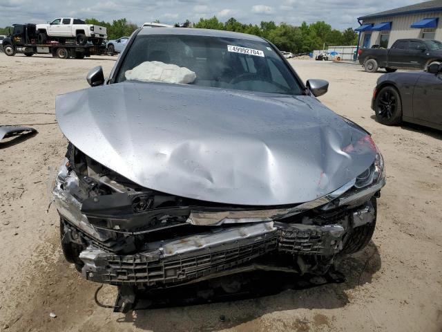 1HGCR2F5XGA241796 - 2016 HONDA ACCORD SPORT SILVER photo 5