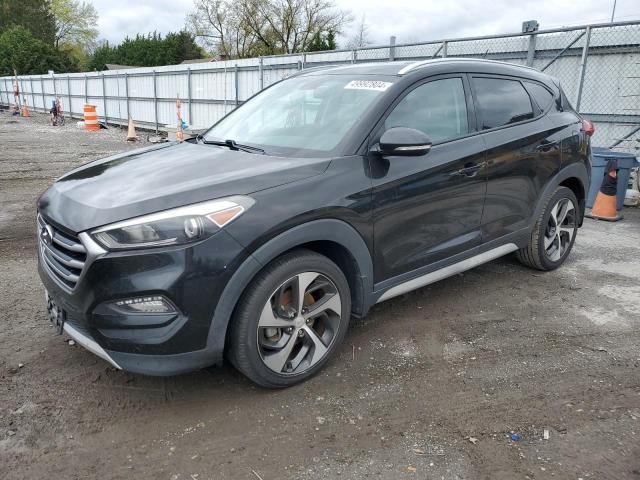 2017 HYUNDAI TUCSON LIMITED, 