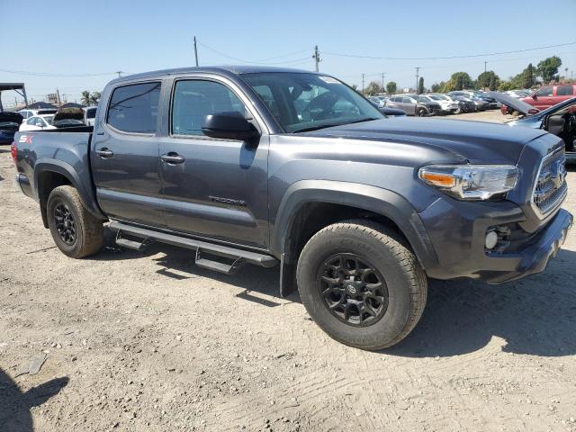 3TMAZ5CN6PM201116 - 2023 TOYOTA TACOMA DOUBLE CAB GRAY photo 4