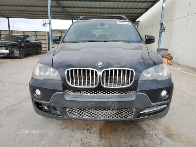 5UXFE83518L168143 - 2008 BMW X5 4.8I BLACK photo 5