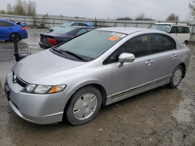 2006 HONDA CIVIC HYBRID, 