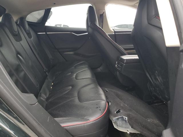 5YJSA1DP5DFP24180 - 2013 TESLA MODEL S CHARCOAL photo 10
