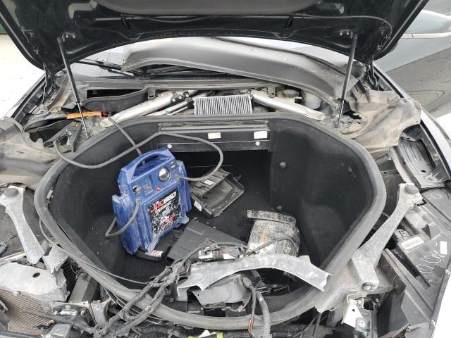 5YJSA1DP5DFP24180 - 2013 TESLA MODEL S CHARCOAL photo 11