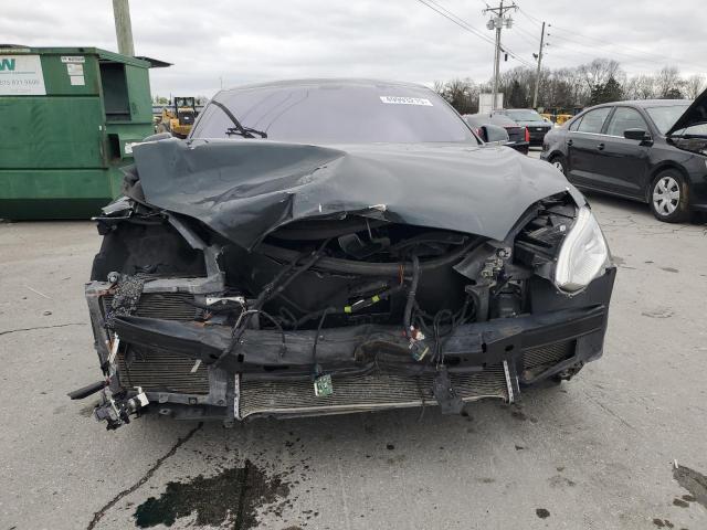 5YJSA1DP5DFP24180 - 2013 TESLA MODEL S CHARCOAL photo 5