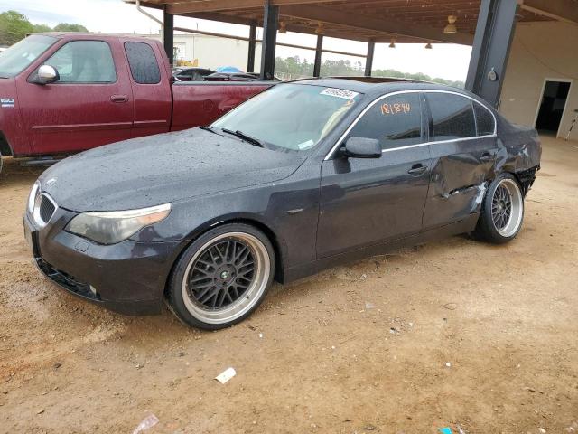 2007 BMW 550 I, 