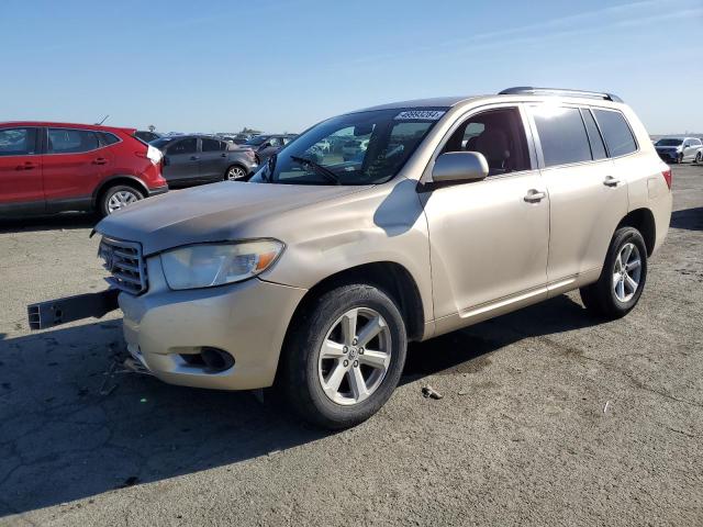 2008 TOYOTA HIGHLANDER, 