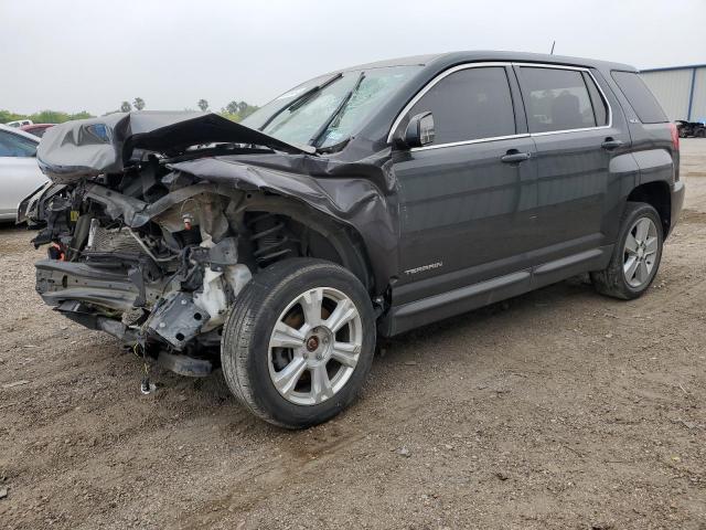 2GKALMEK5H6283175 - 2017 GMC TERRAIN SLE GRAY photo 1