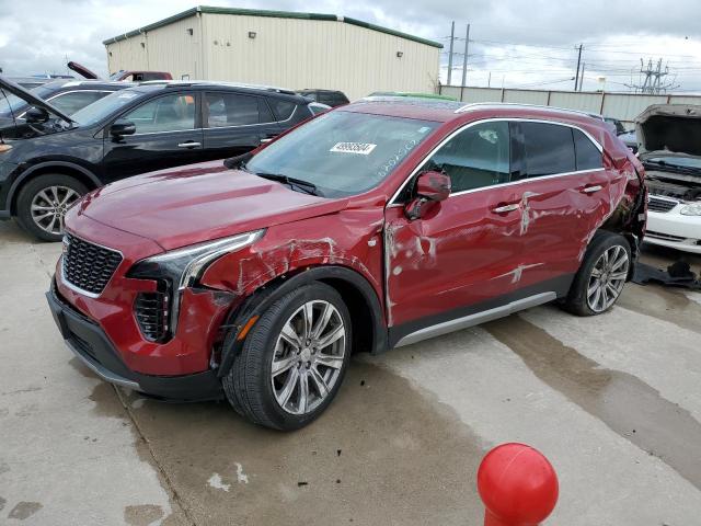 2019 CADILLAC XT4 PREMIUM LUXURY, 