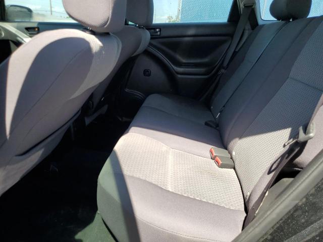 2T1KR32E55C489372 - 2005 TOYOTA MATRIX XR Grau Foto 10