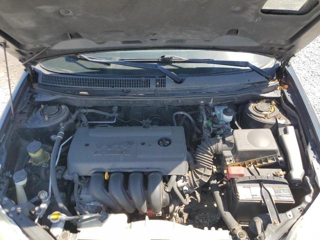 2T1KR32E55C489372 - 2005 TOYOTA MATRIX XR Grau Foto 11