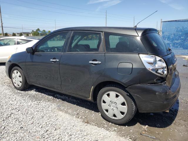 2T1KR32E55C489372 - 2005 TOYOTA MATRIX XR Grau Foto 2