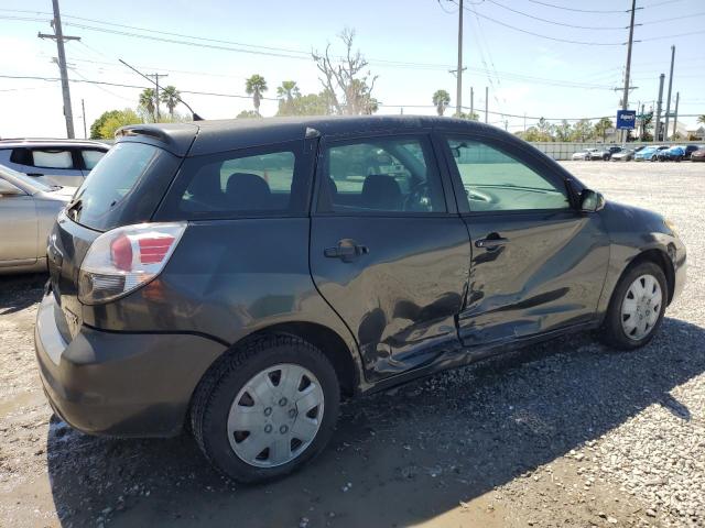 2T1KR32E55C489372 - 2005 TOYOTA MATRIX XR Grau Foto 3