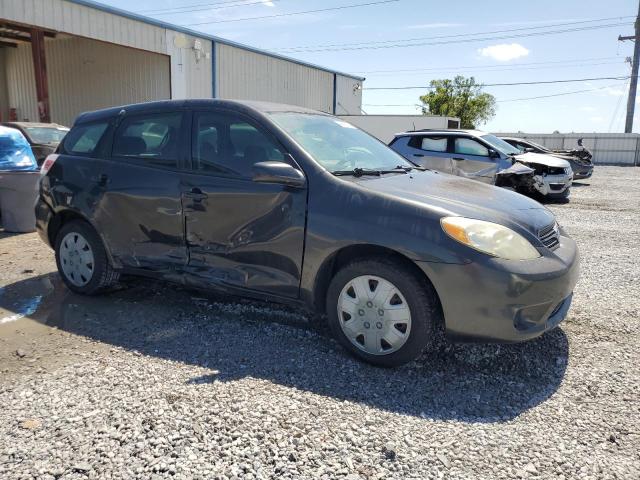 2T1KR32E55C489372 - 2005 TOYOTA MATRIX XR Grau Foto 4