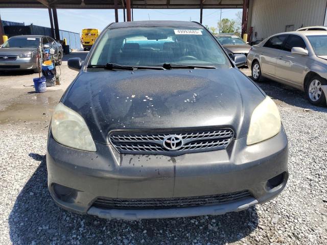 2T1KR32E55C489372 - 2005 TOYOTA MATRIX XR Grau Foto 5