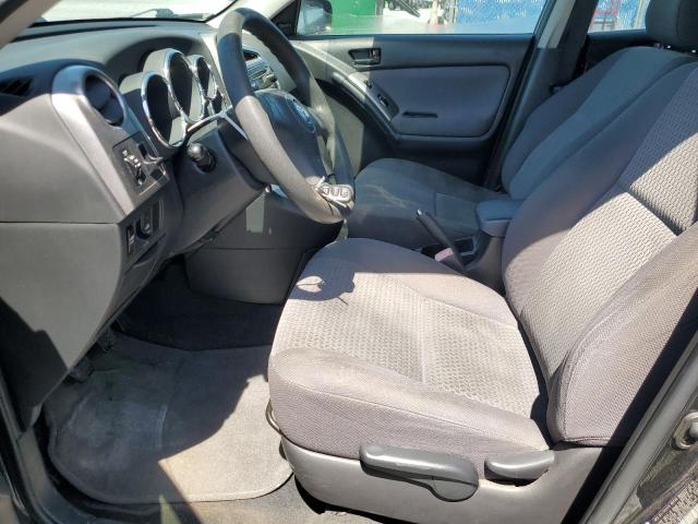 2T1KR32E55C489372 - 2005 TOYOTA MATRIX XR Grau Foto 7