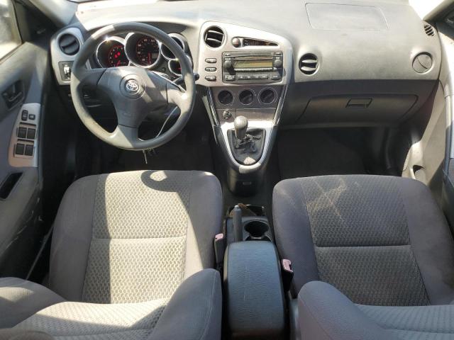 2T1KR32E55C489372 - 2005 TOYOTA MATRIX XR Grau Foto 8