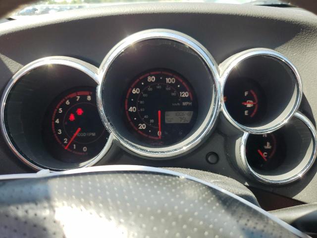 2T1KR32E55C489372 - 2005 TOYOTA MATRIX XR Grau Foto 9