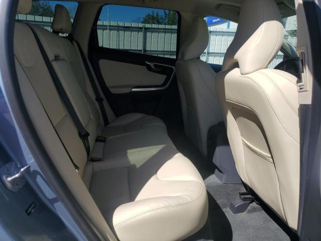 YV440MRR4H2114817 - 2017 VOLVO XC60 T5 DYNAMIC ლურჯი ფოტო 11