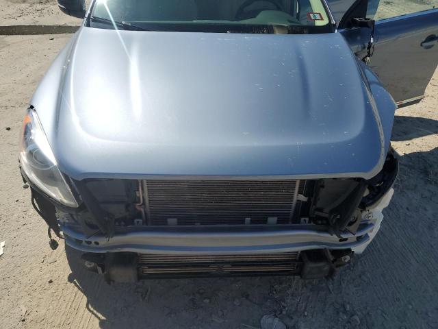 YV440MRR4H2114817 - 2017 VOLVO XC60 T5 DYNAMIC ლურჯი ფოტო 12