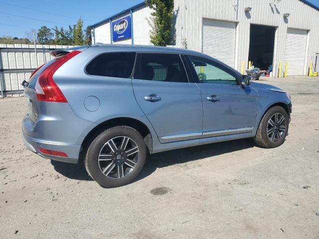 YV440MRR4H2114817 - 2017 VOLVO XC60 T5 DYNAMIC ლურჯი ფოტო 3